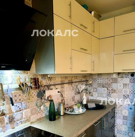 Сдам однокомнатную квартиру на Коломенская набережная, 18, метро Коломенская, г. Москва