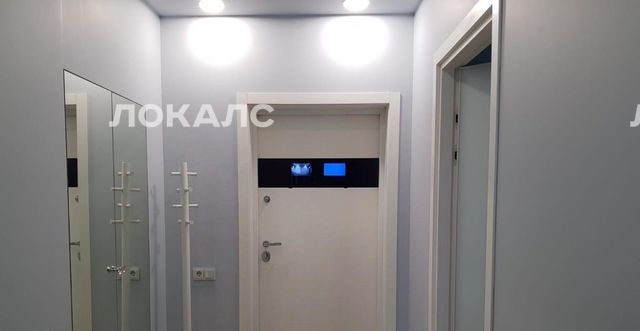 Сдается 1-к квартира на Мосфильмовская улица, 88к2с7, метро Раменки, г. Москва