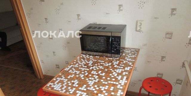 Снять 2-комнатную квартиру на Варшавское шоссе, 55К4, метро Нагатинская, г. Москва