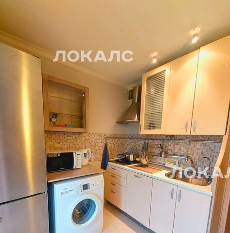 Аренда 2-комнатной квартиры на улица Трофимова, 28К1, метро Автозаводская (Замоскворецкая линия), г. Москва