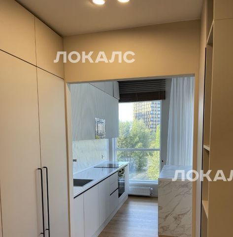 Сдается 2к квартира на улица Мустая Карима, 12, метро Технопарк, г. Москва