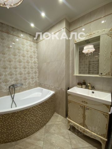 Сдается 2х-комнатная квартира на улица Академика Янгеля, 2, метро Аннино, г. Москва