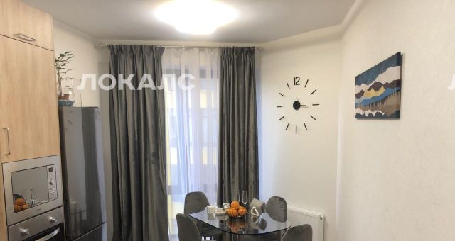 Сдаю 2х-комнатную квартиру на Новодмитровская улица, 2к1А, метро Савёловская, г. Москва