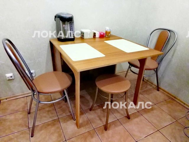 Сдается 1-комнатная квартира на г Санкт-Петербург, Лермонтовский пр-кт, д 6/9, метро Спасская, г. Санкт-Петербург