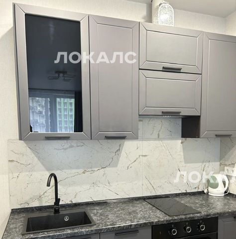 Аренда 1-комнатной квартиры на Березовая аллея, 19к6, метро Ботанический сад, г. Москва