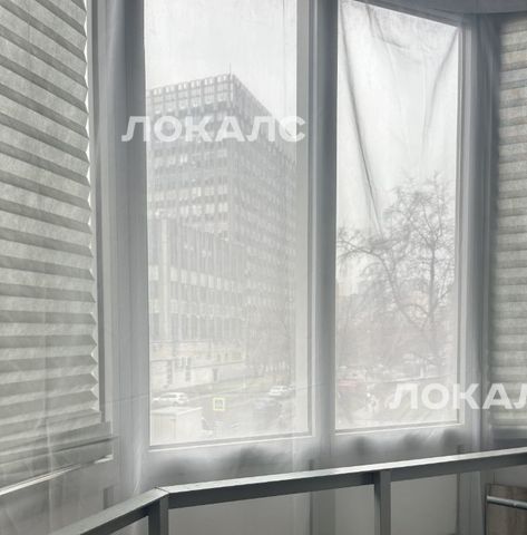 Снять 1-к квартиру на Октябрьская улица, 103к1, метро Марьина Роща, г. Москва