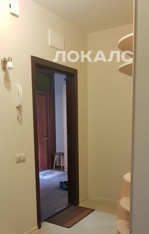 Аренда 1-комнатной квартиры на Солнцевский проспект, 4, метро Говорово, г. Москва