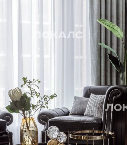 Сдается 3к квартира на улица Усачева, 15А, метро Лужники, г. Москва