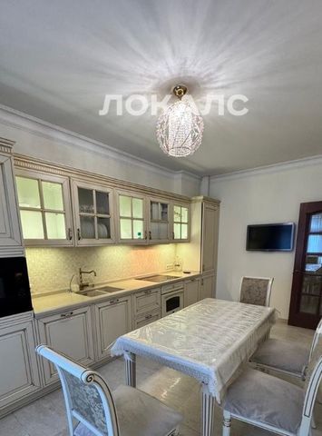 Снять трехкомнатную квартиру на Большая Филевская улица, 16к1, г. Москва