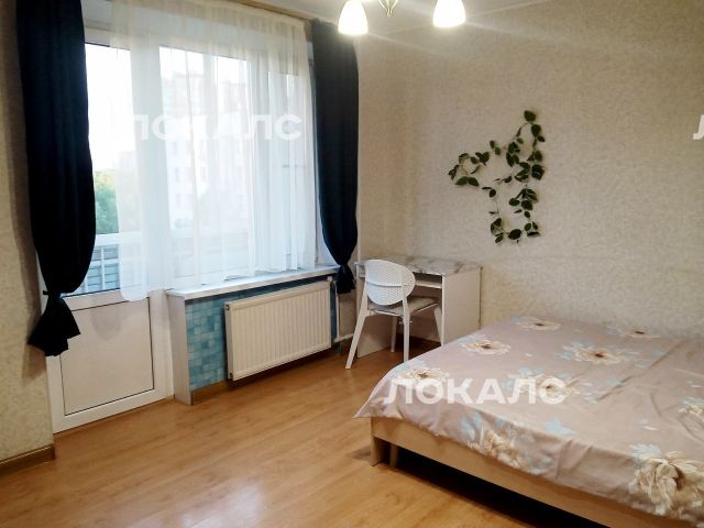 Сдаю комнату на г Москва, Севастопольский пр-кт, д 46 к 1, метро Новые Черёмушки, г. Москва