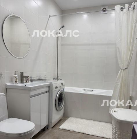 Сдается четырехкомнатная квартира на 18к2, метро Ольховая, г. Москва