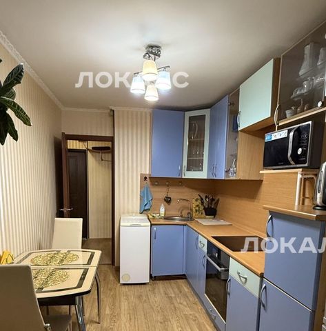 Сдаю 1к квартиру на шоссе Фрезер, 15, метро Нижегородская, г. Москва