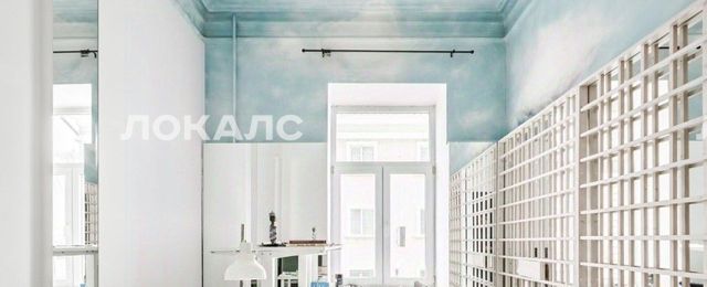 Снять 4-комнатную квартиру на Богословский переулок, 8/15С1, метро Охотный ряд, г. Москва