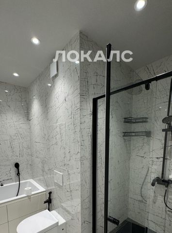 Сдаю 1к квартиру на улица Василисы Кожиной, 13, метро Парк Победы, г. Москва