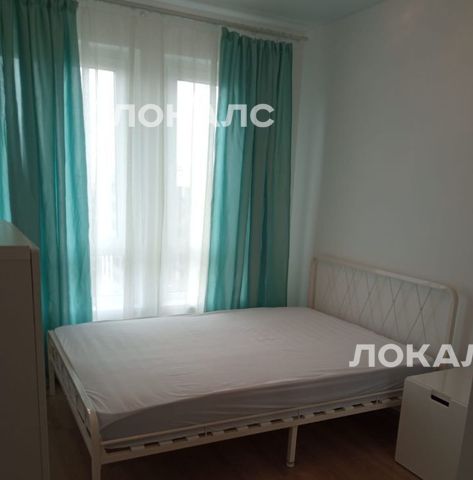 Аренда 1к квартиры на Муравская улица, 38Бк4, метро Пятницкое шоссе, г. Москва