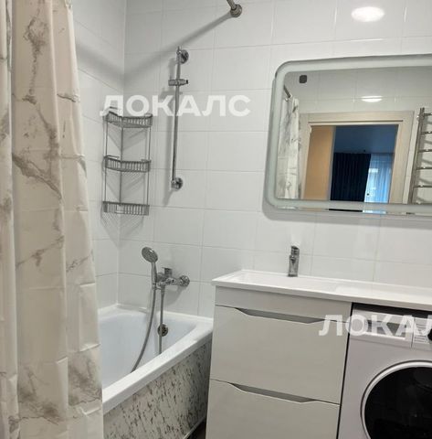 Сдаю 2х-комнатную квартиру на Волоколамское шоссе, 24к2, метро Щукинская, г. Москва