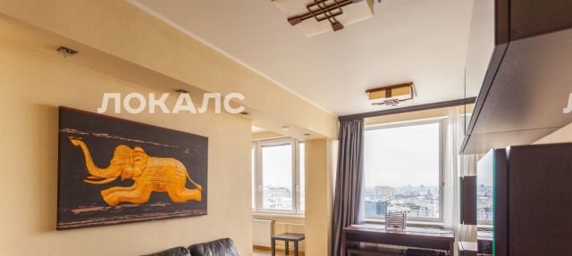 Сдается двухкомнатная квартира на улица Новый Арбат, 6, метро Боровицкая, г. Москва