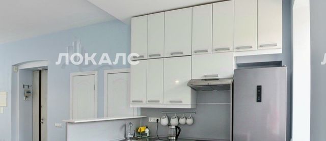Сдам 4к квартиру на 1-й Колобовский переулок, 27/3С2, метро Сретенский бульвар, г. Москва