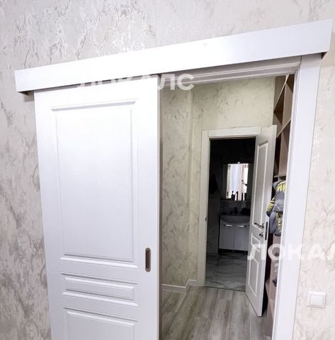 Сдается 3к квартира на Автозаводская улица, 23Бк2, метро Автозаводская (Замоскворецкая линия), г. Москва