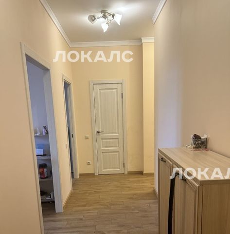 Снять 2-к квартиру на улица Викторенко, 11, метро Сокол, г. Москва