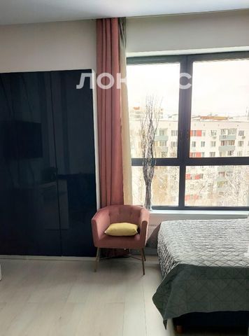 Аренда 1к квартиры на переулок 2-й Петра Алексеева, 5, метро Кунцевская, г. Москва