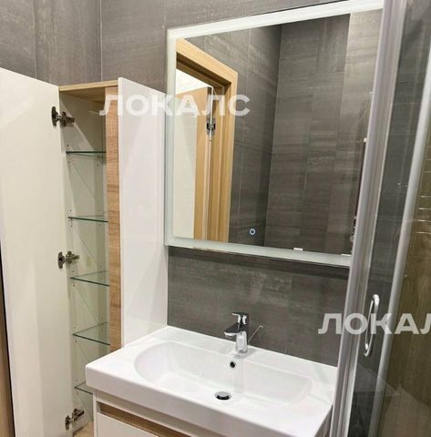 Снять 2х-комнатную квартиру на проезд Невельского, 6к3, метро Авиамоторная, г. Москва