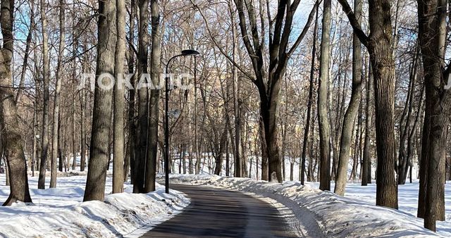 Сдам 3к квартиру на Ленинский проспект, 18, метро Ленинский проспект, г. Москва