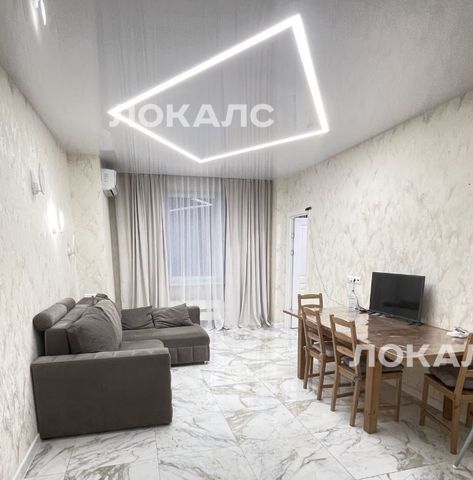 Сдам 3х-комнатную квартиру на Автозаводская улица, 23Бк2, метро ЗИЛ, г. Москва