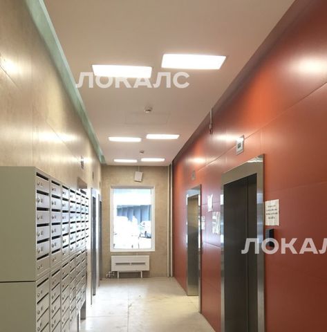 Аренда 1к квартиры на Автозаводская улица, 23Бк2, г. Москва