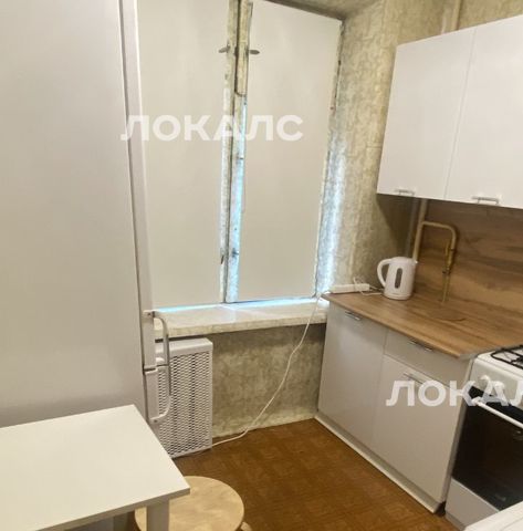 Сдам 3х-комнатную квартиру на Гвардейская улица, 9К1, метро Кунцевская, г. Москва