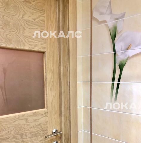Аренда 3-к квартиры на Шелепихинское шоссе, 17К1, метро Шелепиха, г. Москва
