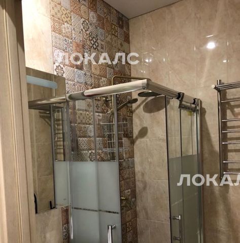 Сдам однокомнатную квартиру на Кронштадтский бульвар, 6к2, метро Водный стадион, г. Москва