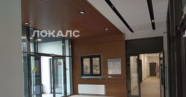 Сдаю 1к квартиру на 1-й Грайвороновский проезд, 1, метро Новохохловская, г. Москва