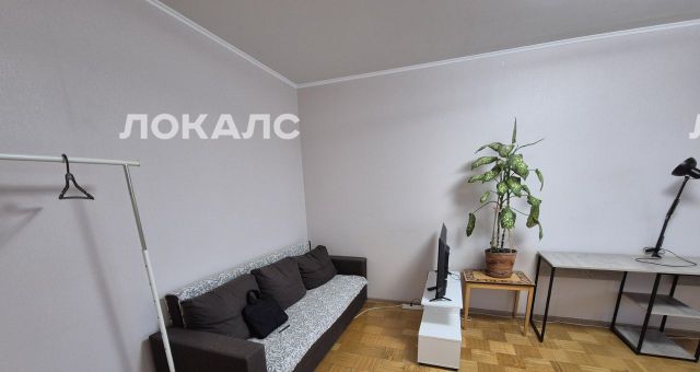 Сдаю 1к квартиру на Кировоградская улица, 7, метро Пражская, г. Москва