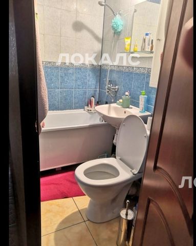 Аренда комнаты на г Москва, Севастопольский пр-кт, д 46 к 1, метро Новые Черёмушки, г. Москва