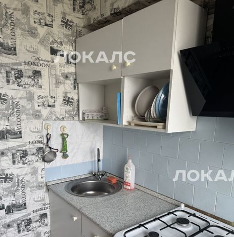 Сдается однокомнатная квартира на Сиреневый бульвар, 65К1, метро Первомайская, г. Москва