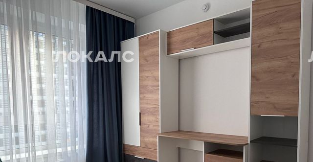 Снять 3х-комнатную квартиру на Амурская улица, 2Ак3, метро Локомотив, г. Москва