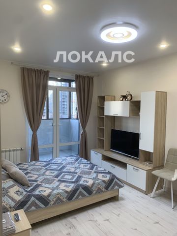 Аренда 1-комнатной квартиры на г Санкт-Петербург, б-р Головнина, д 3 к 1, метро Приморская, г. Санкт-Петербург