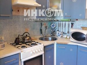 2-комнатная квартира: Москва, улица Лётчика Бабушкина, 9к2 (41 м²)