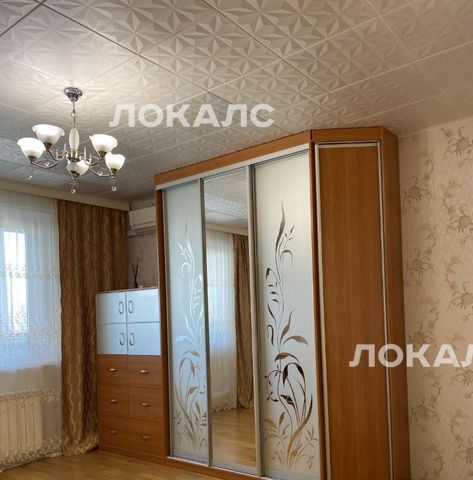 Сдаю 1-комнатную квартиру на Митинская улица, 48К1, метро Волоколамская, г. Москва