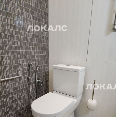 Снять 3-к квартиру на Новокуркинское шоссе, 35К1, метро Планерная, г. Москва