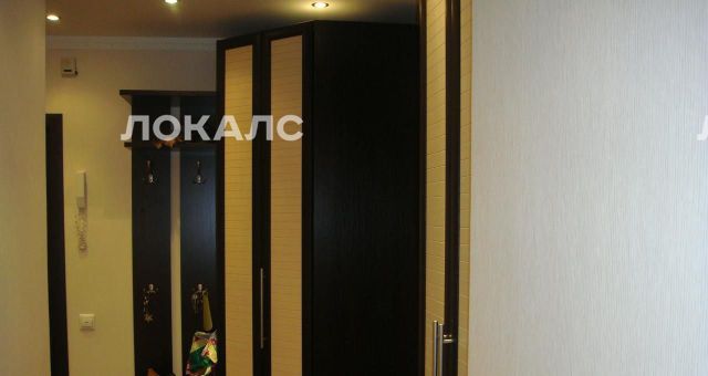 Сдам однокомнатную квартиру на Ангарская улица, 20К1, метро Селигерская, г. Москва