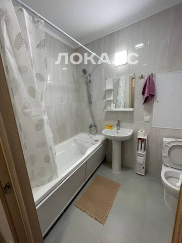 Сдаю 1-к квартиру на г Москва, ул Николая Озерова, д 2 к 1, метро Тушинская, г. Москва