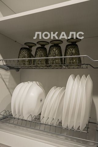 Снять 1-к квартиру на г Москва, Волоколамское шоссе, д 24 к 3, метро Стрешнево, г. Москва