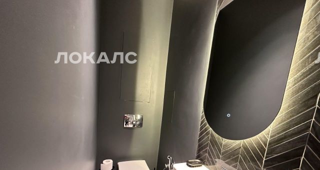 Сдаю 2-комнатную квартиру на улица Зорге, 9к2, метро Зорге, г. Москва