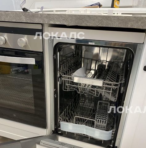 Сдаю 2х-комнатную квартиру на улица Жемчужная, 1к1, метро Саларьево, г. Москва