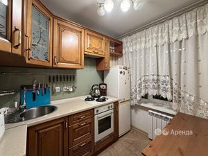 1-комнатная квартира: Москва, Волгоградский проспект, 76к1 (31 м²)