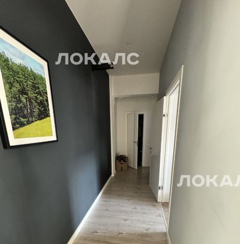 Сдам 3х-комнатную квартиру на Автозаводская улица, 4, метро Автозаводская (Замоскворецкая линия), г. Москва