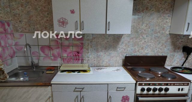 Сдам 1-к квартиру на Сухонская улица, 9, метро Медведково, г. Москва