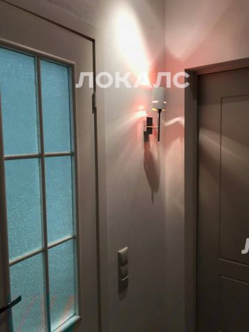 Сдам 1-к квартиру на Овражная улица, 24к8, метро Планерная, г. Москва